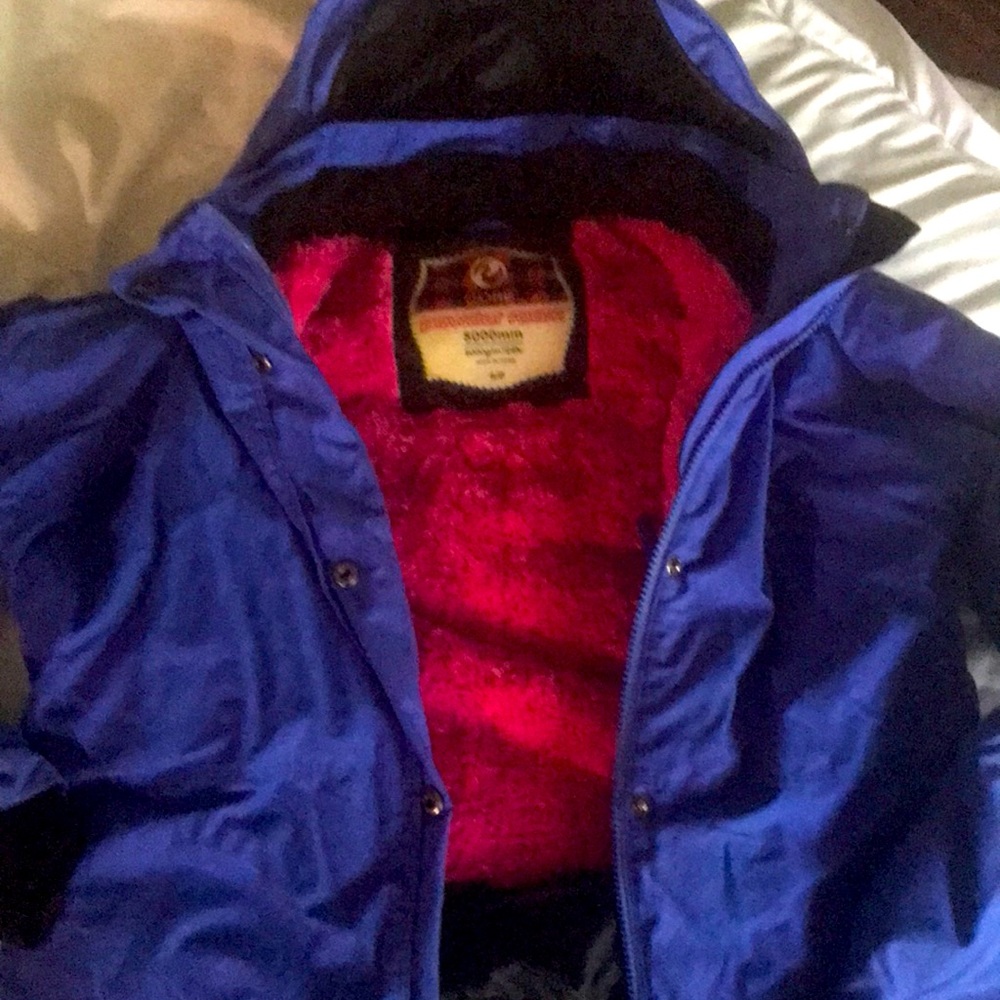 CORE Ski Jacket Size small Snowboard